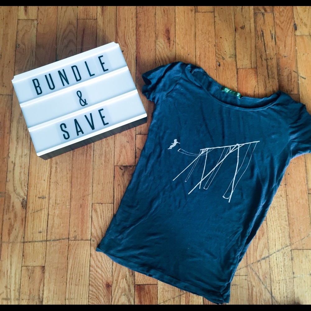 Organic Cotton Graphic T-Shirt