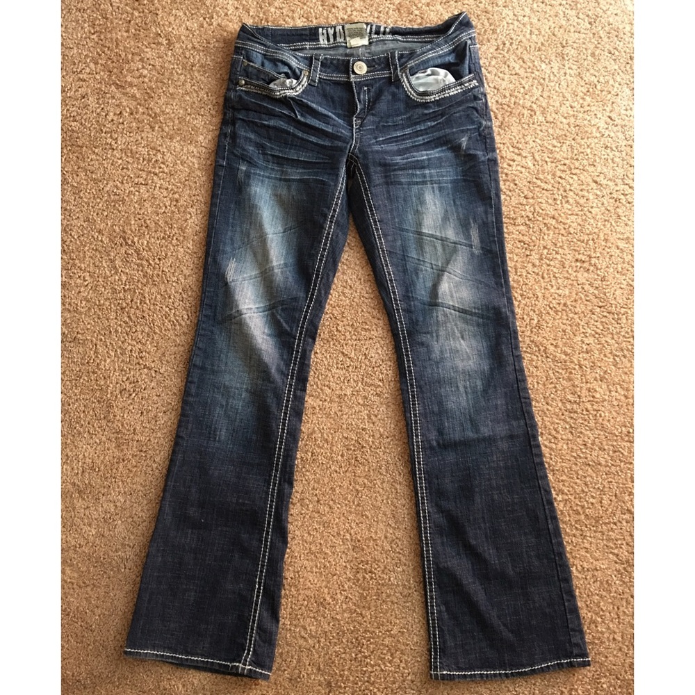 Hydraulic Jeans