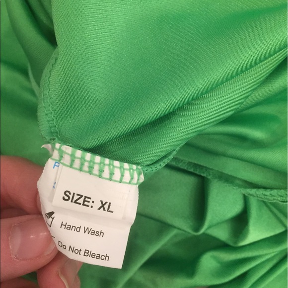 Green morphsuit - Picture 3 of 3