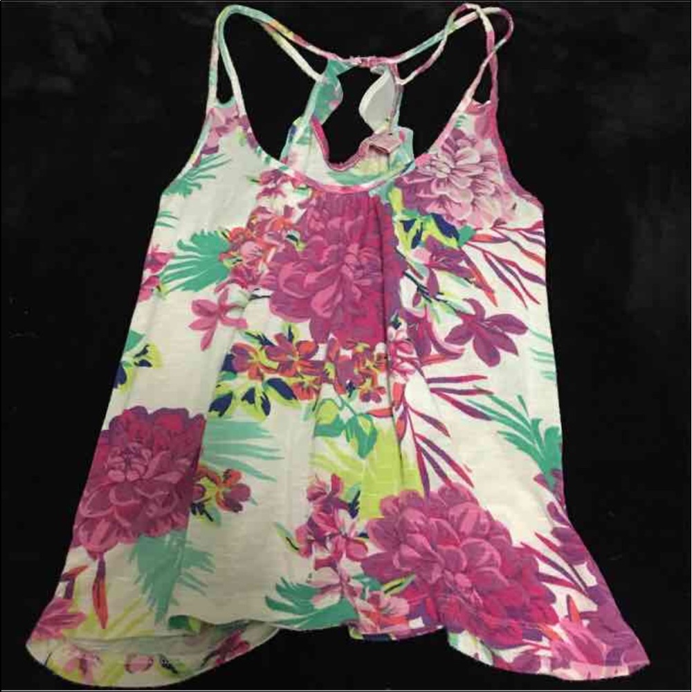 Floral top
