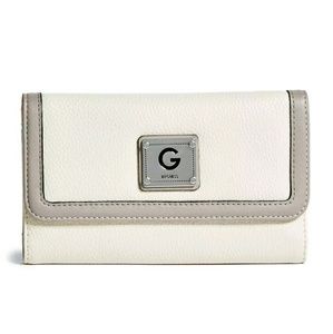 G By Guess Women's Pearson Flap Wallet