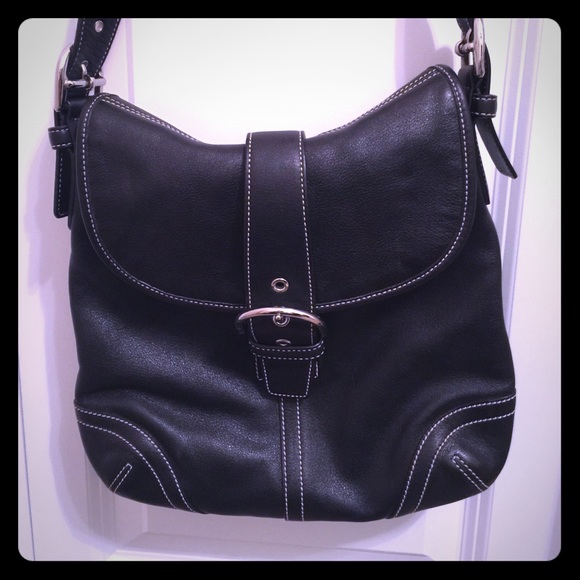 Coach Crossbody Handbag - Picture 1 of 4