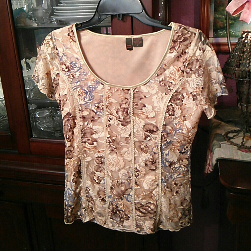 Blouse,  very pretty