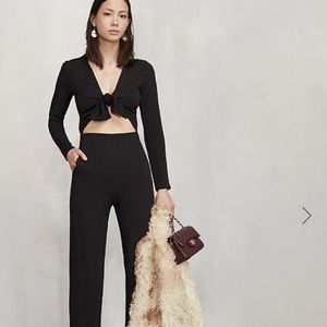 Reformation Ferris Jumpsuit