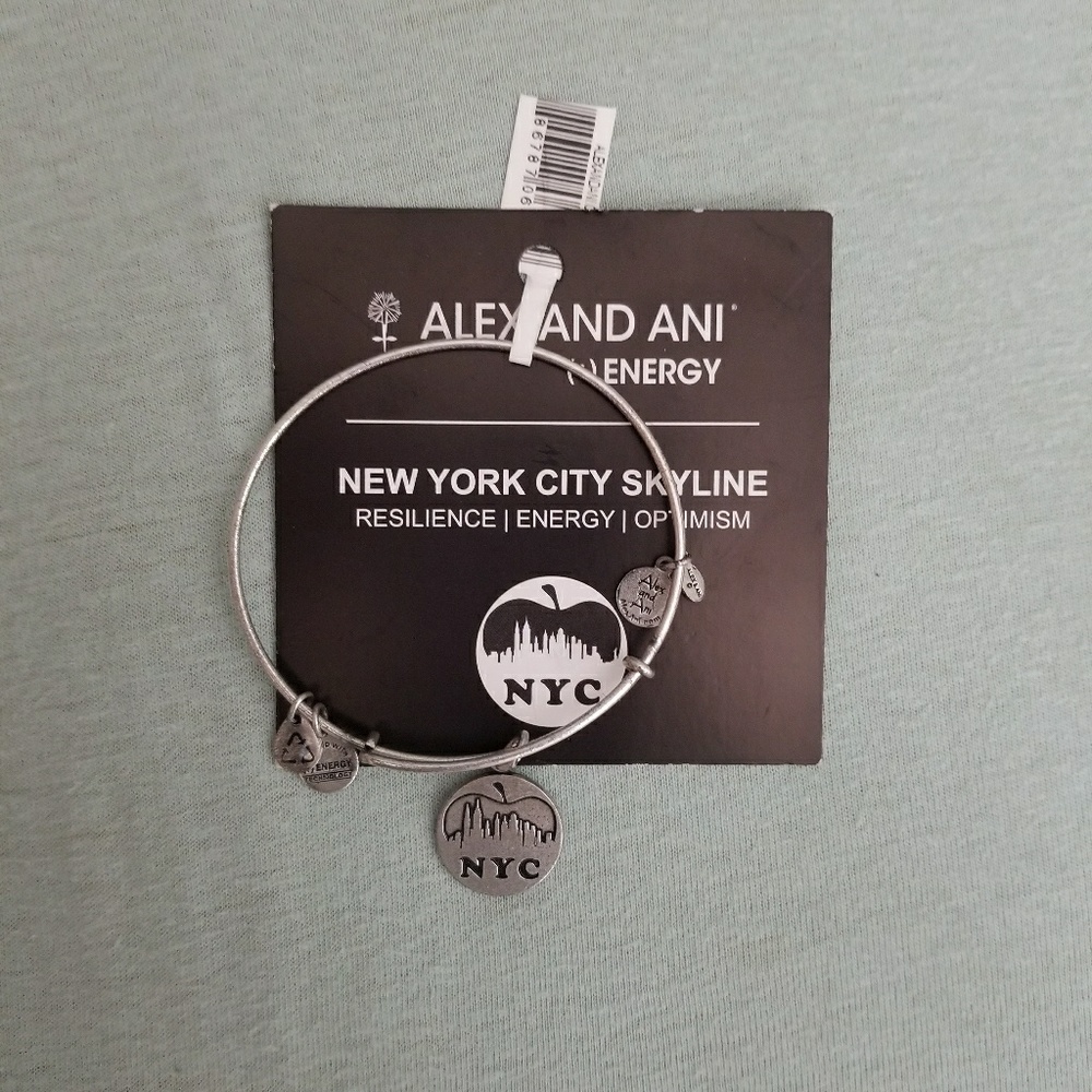 Alex and Ani bracelet