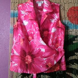 Pretty Summer Blouse