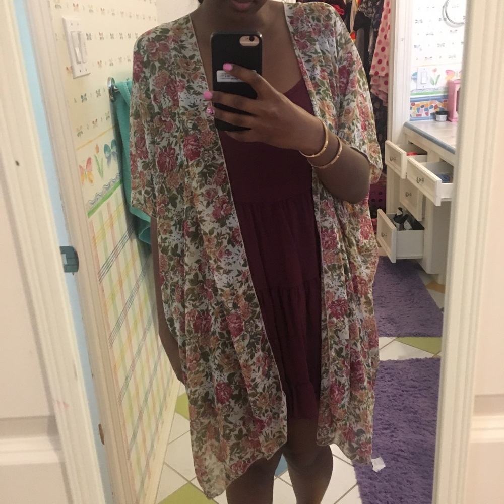 Brandy Melville Kimono