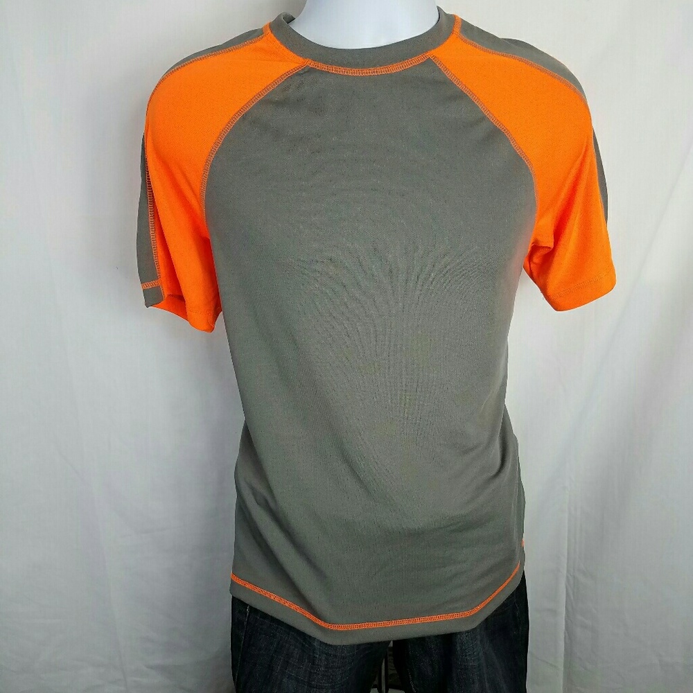 Hang Ten Preformace Crew Neck Tee Shirt M