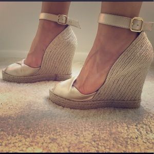 Delman Femme Espadrille Sandal