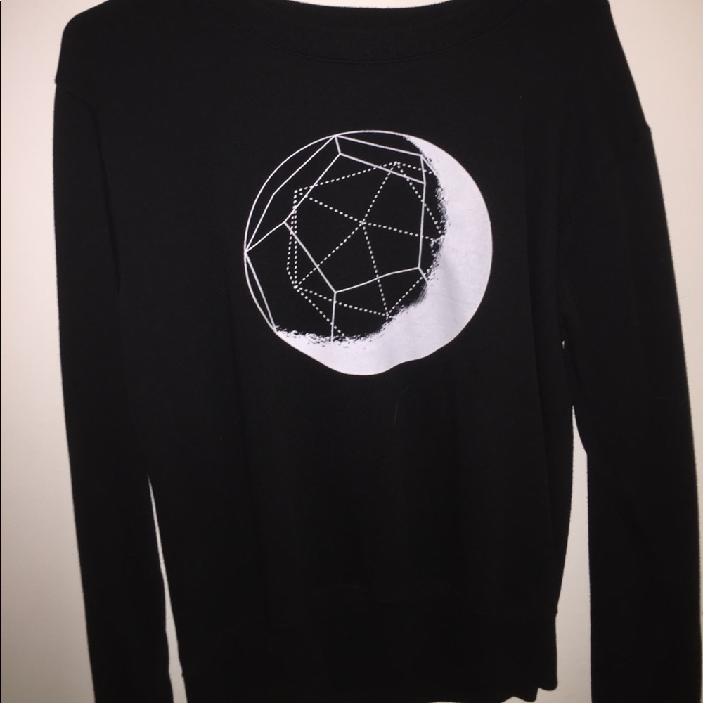 Sweat shirt