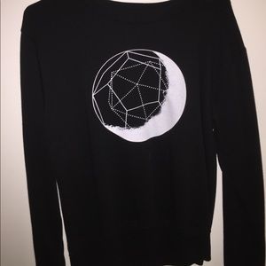 Sweat shirt