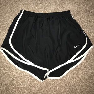 Black Nike Shorts