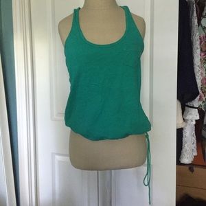 Loose tank top
