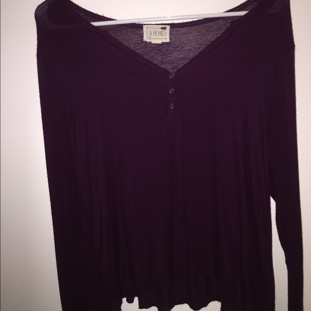 Long sleeve