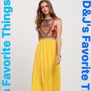 Sunflowers Maxi !