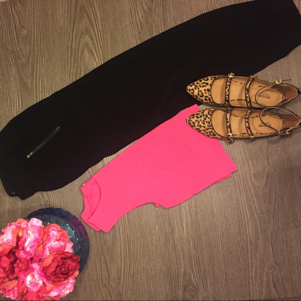 PRICE DROP 🔥 Black J Crew Jogger Style Pant