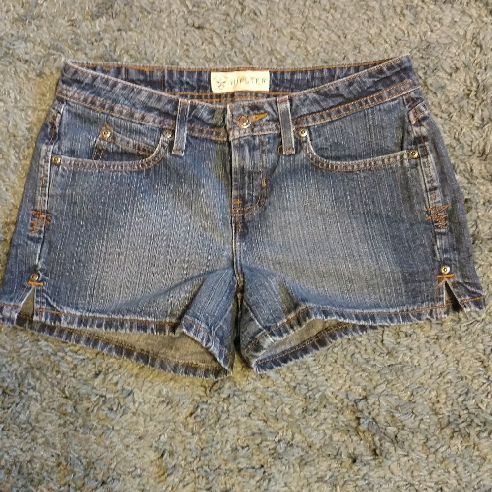 (3/$15) Jean Shorts