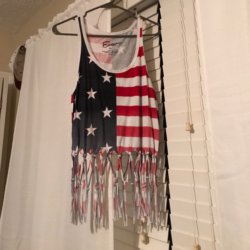 Shirt (crop top)