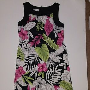 Dress barn floral dress