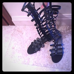 Stuart Weitzman Gladiator sandal size 11.5