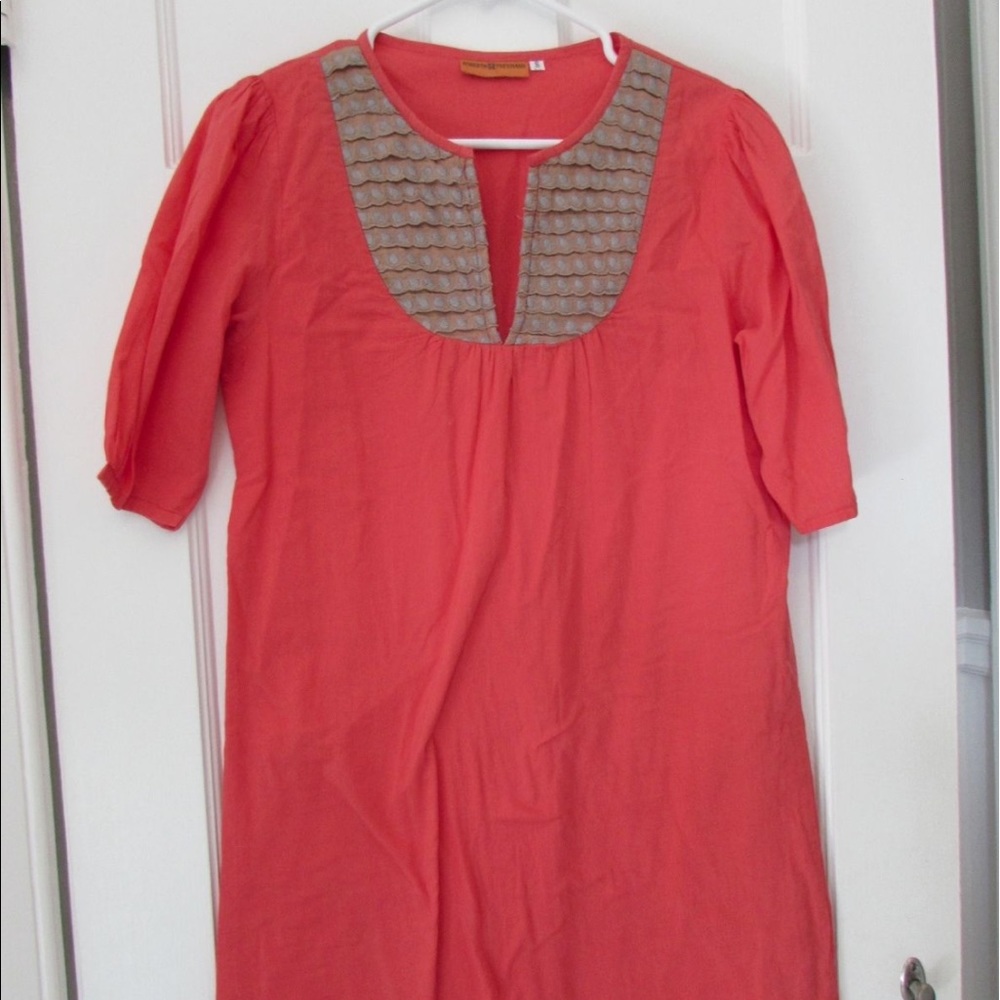 Roberta Roller Rabbit dress size small.
