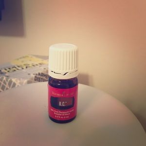 R.C Young Living Essential Oil