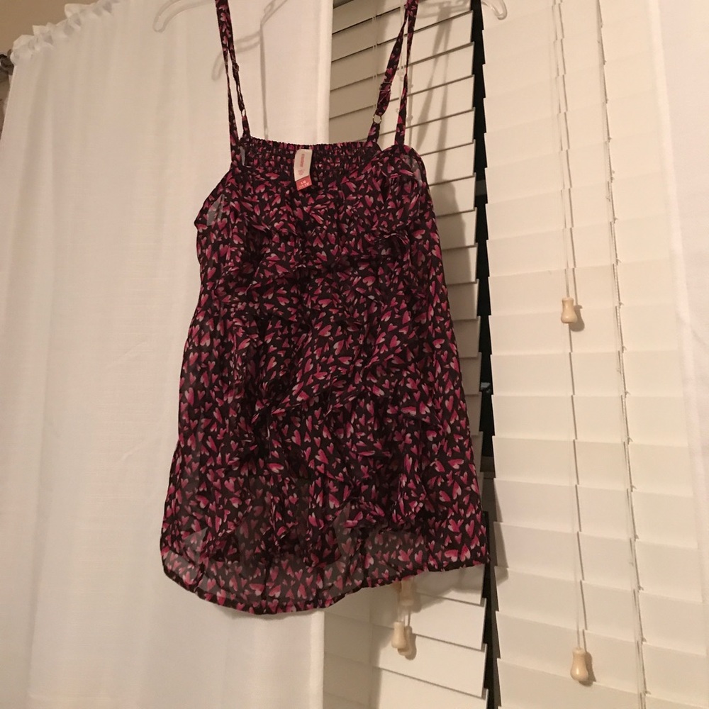 Shirt (tank top)