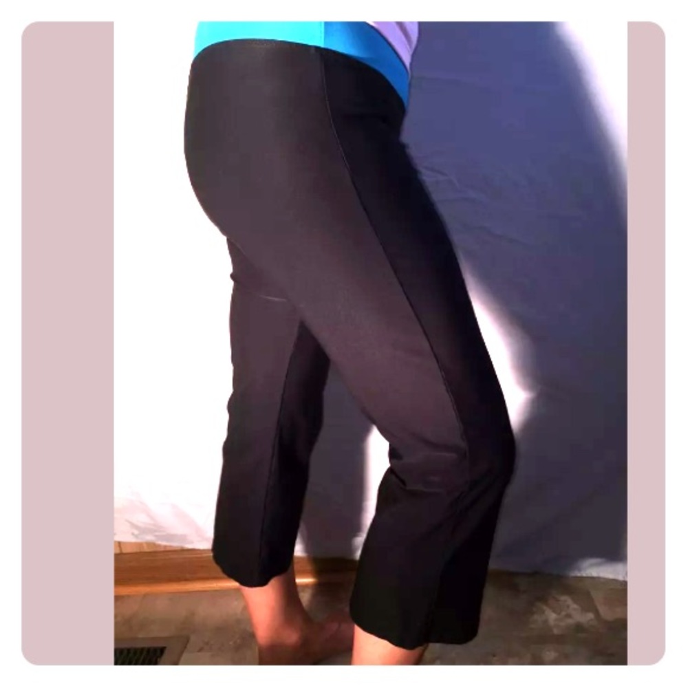 Nike dri fit yoga work out pants
