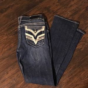 Vigoss Jeans slim boot