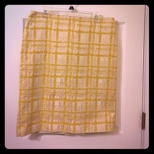 Talbot's pencil skirt