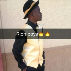 Meet your Posher, Ahmed