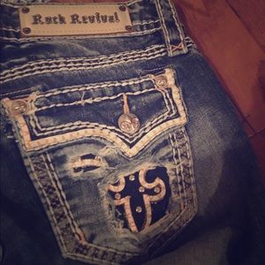 Rock Revival Jeans