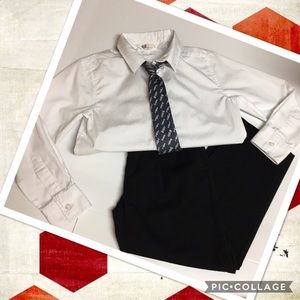 3️⃣ Semi Formal Boys Set