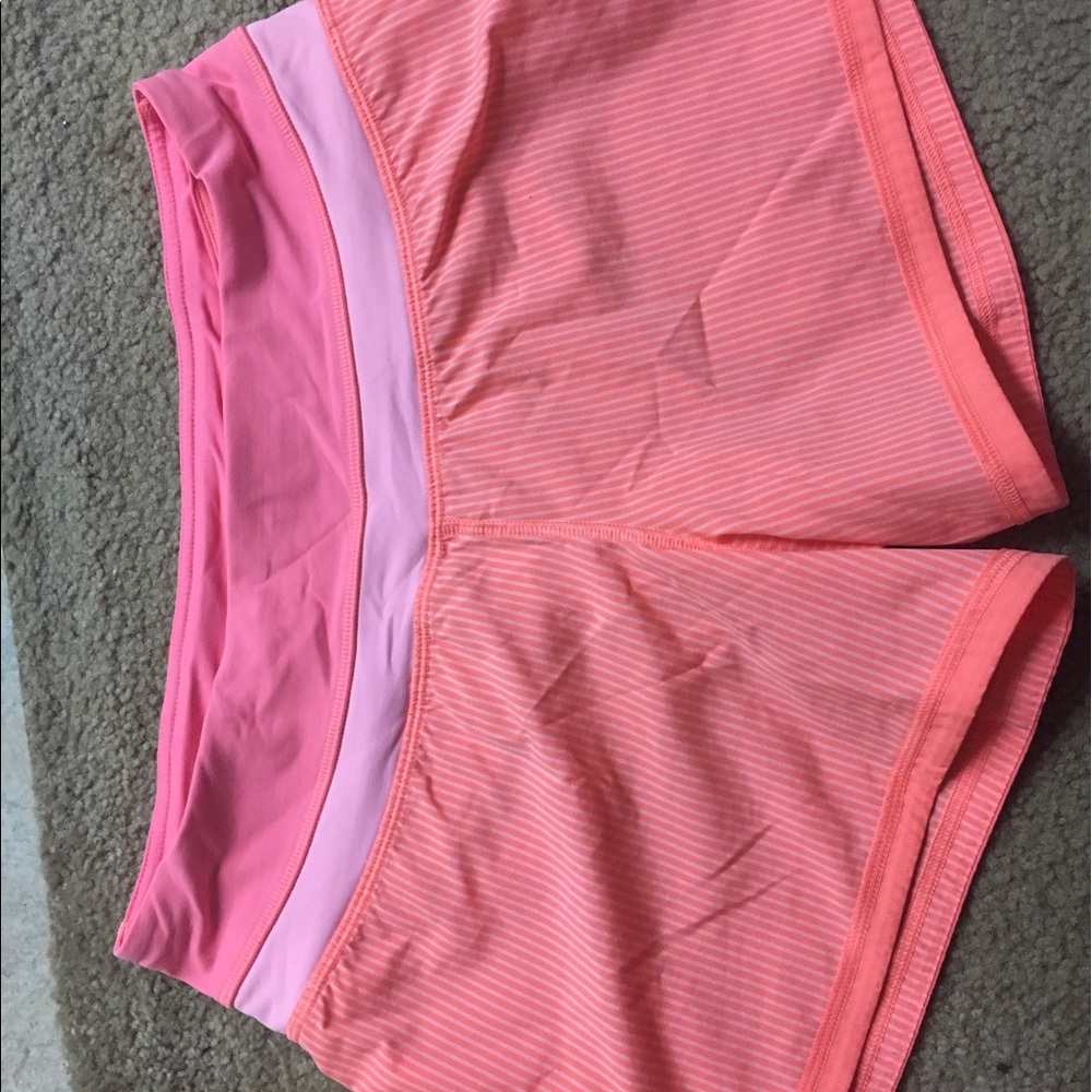LULULEMON GROOVY RUN SHORT