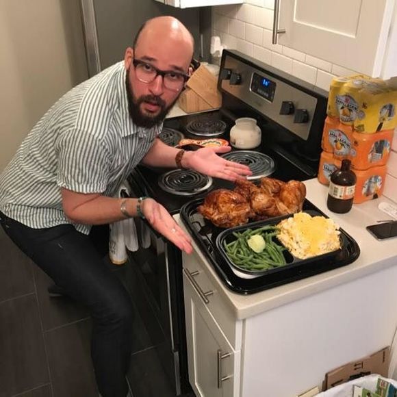 Meet your Posher, Charles - Picture 1 of 1