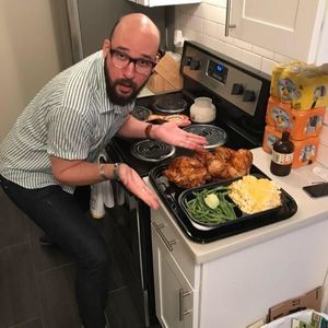 Meet your Posher, Charles