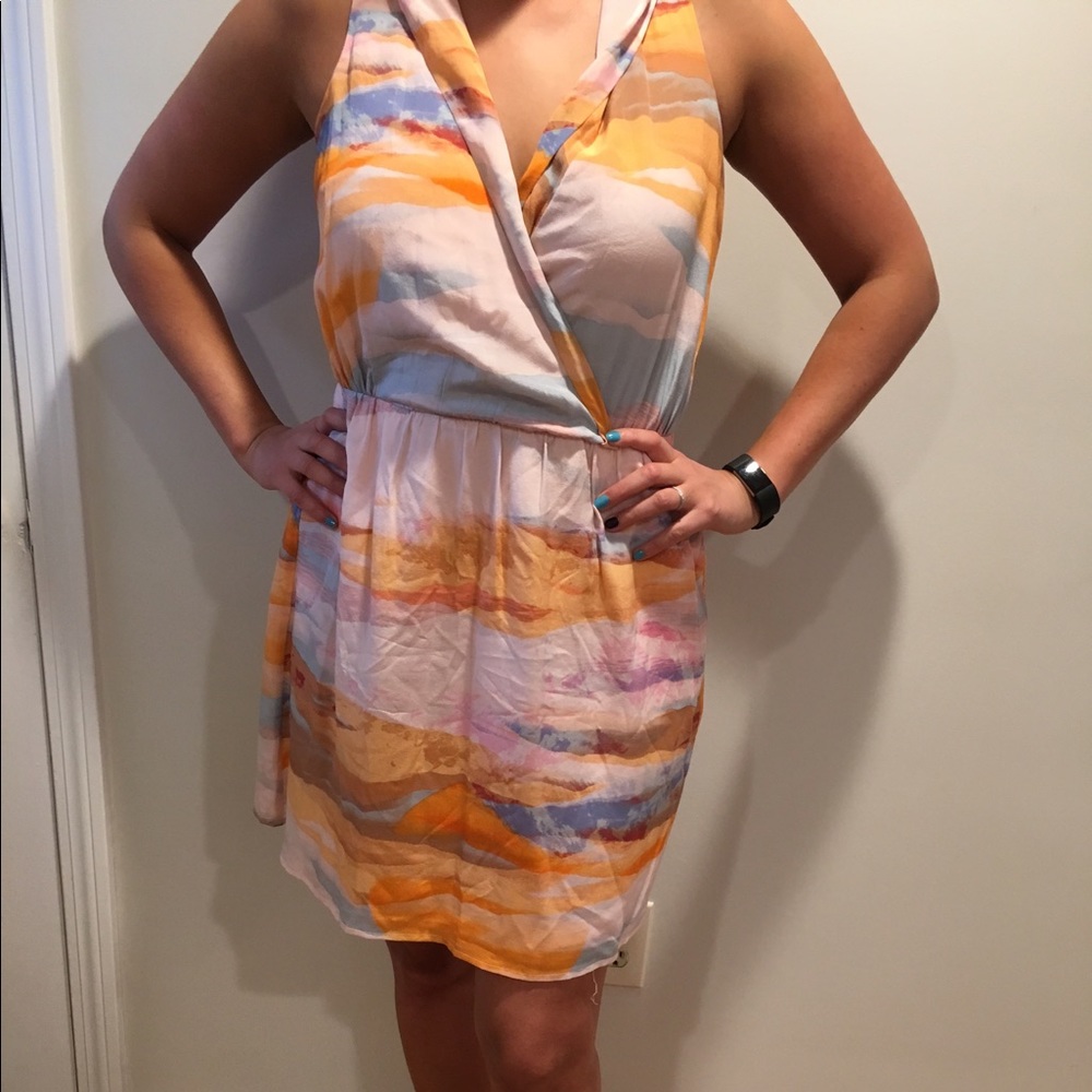 Sunset Dress