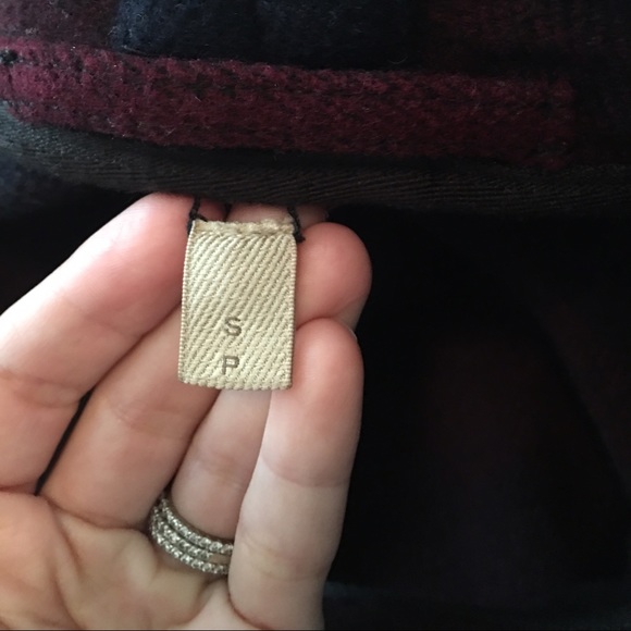 Burberry Brit Cherbrooke Blanket Coat Wrap Jacket - Picture 5 of 8