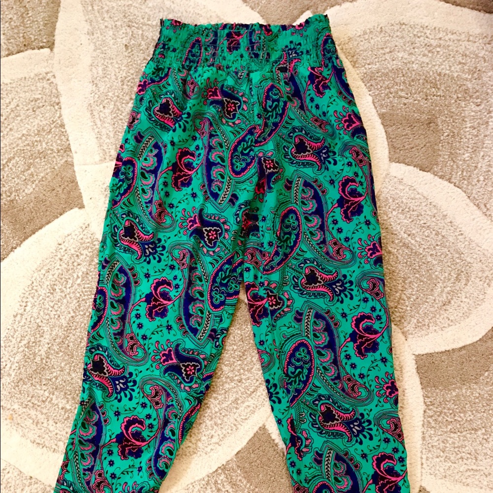 Boutique bohemian pants