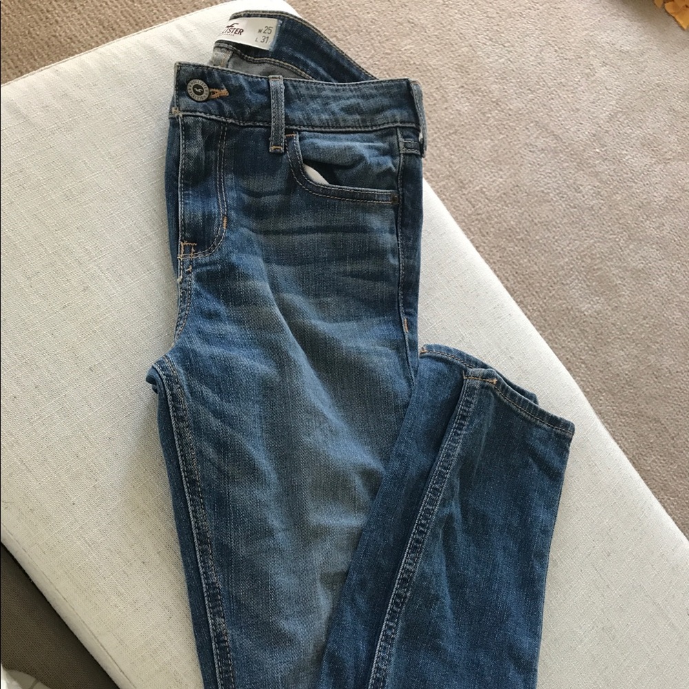 Hollister Skinny Jeans