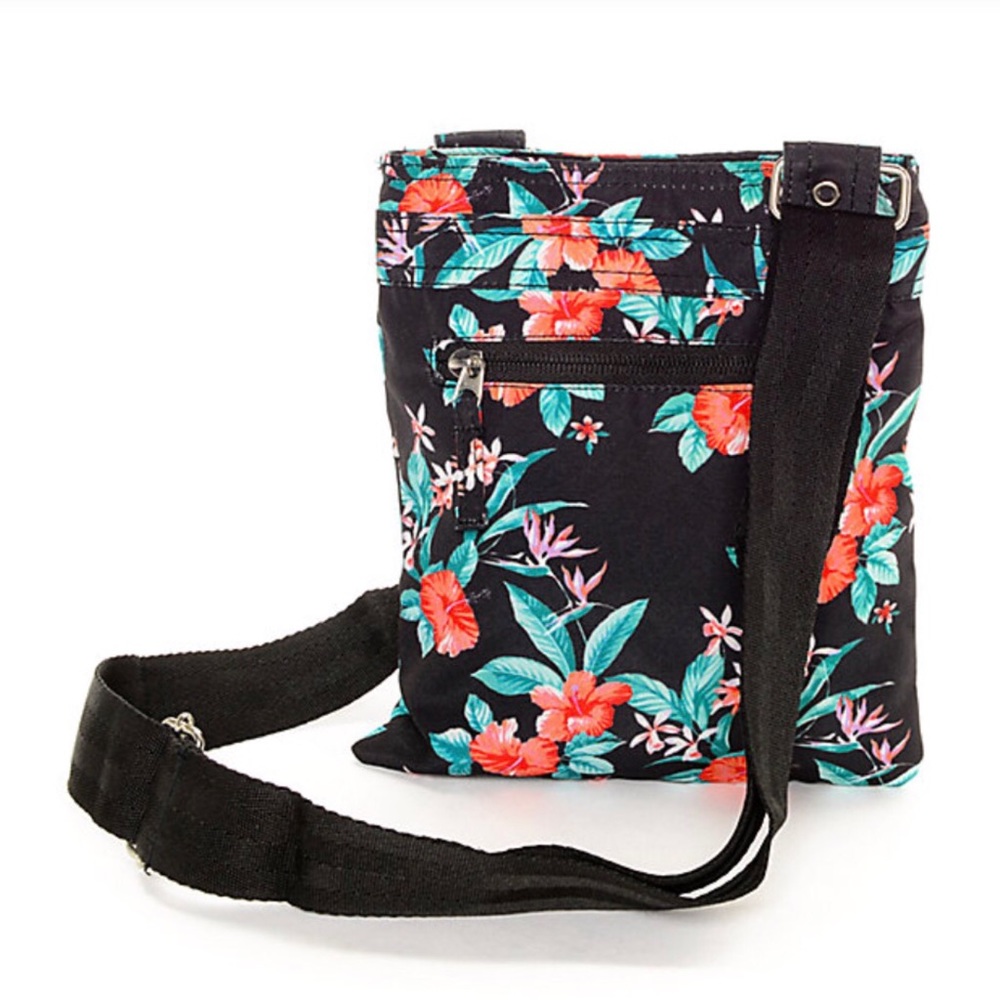 Empyre Floral Crossbody Bag