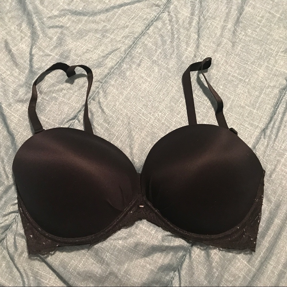Victoria Secret Strapless Bra 38DD