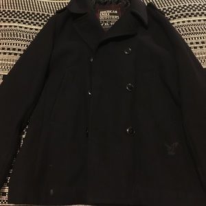 American Eagle Peacoat