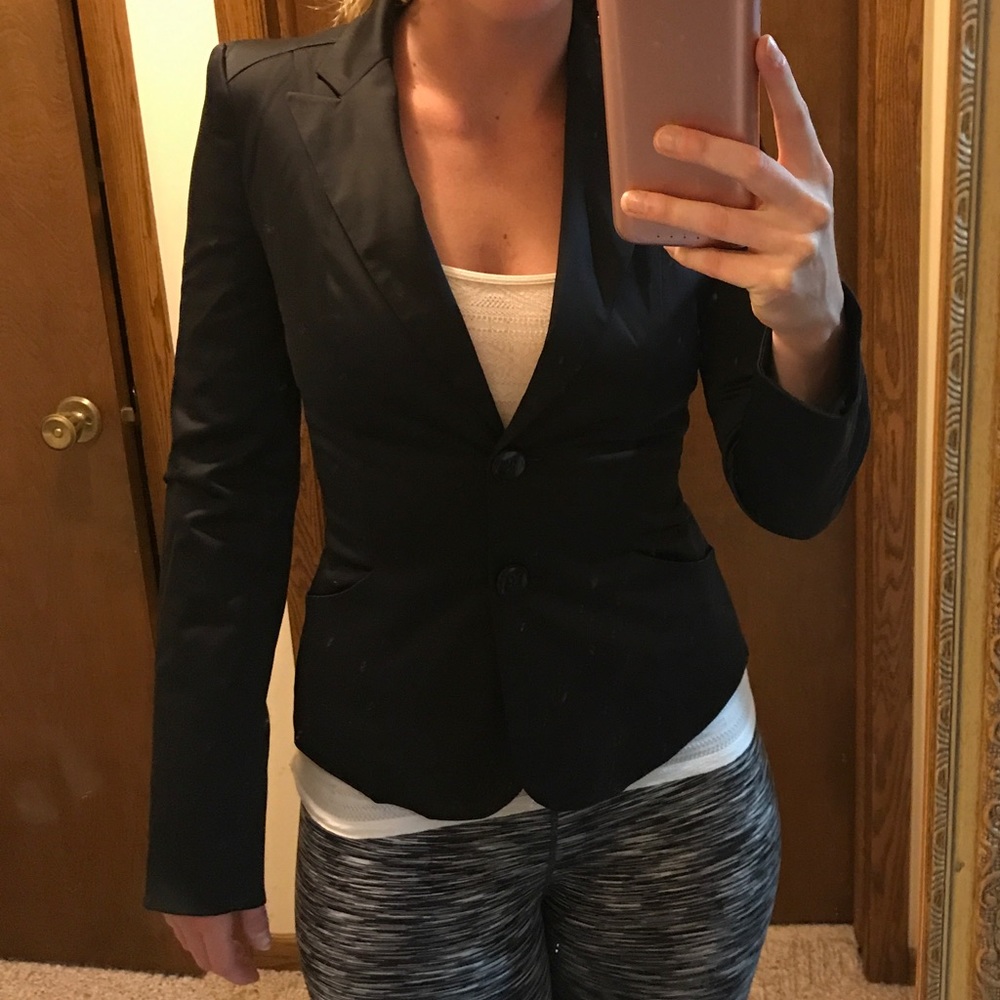 ❌SOLD❌-XXI Black Blazer