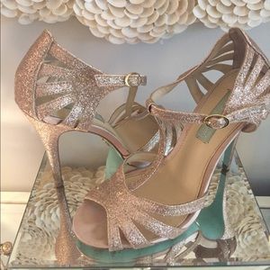 Women's High Heeled Shoes