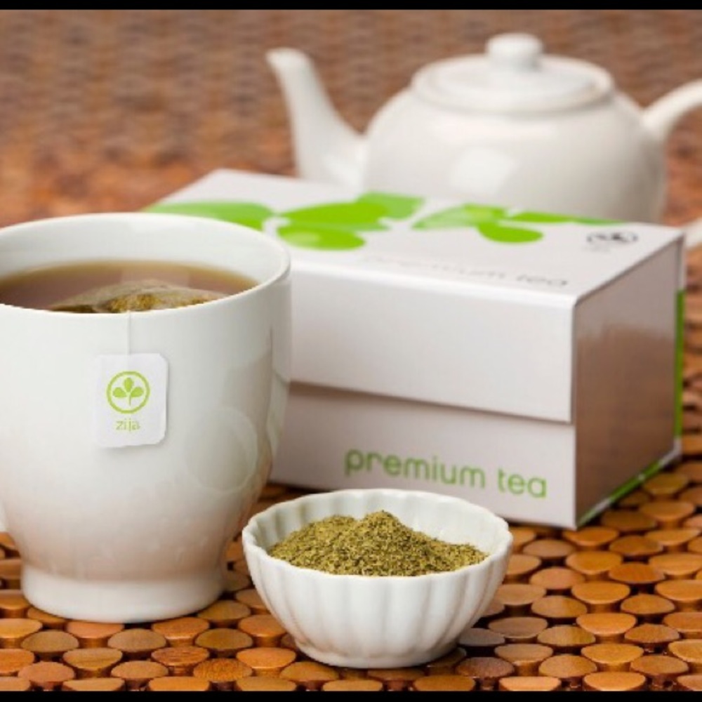 Zija's Premium Tea