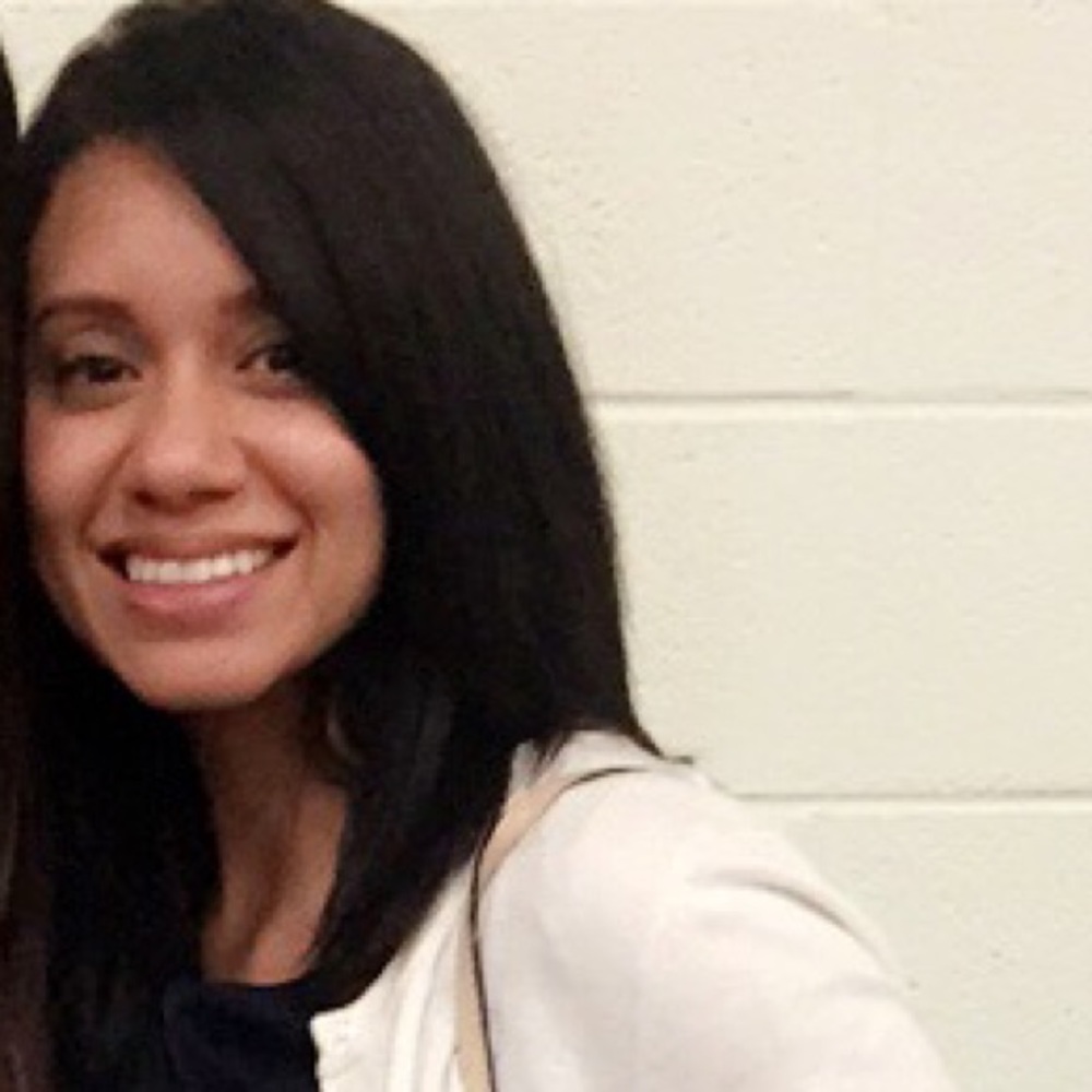 Meet your Posher, Mariela