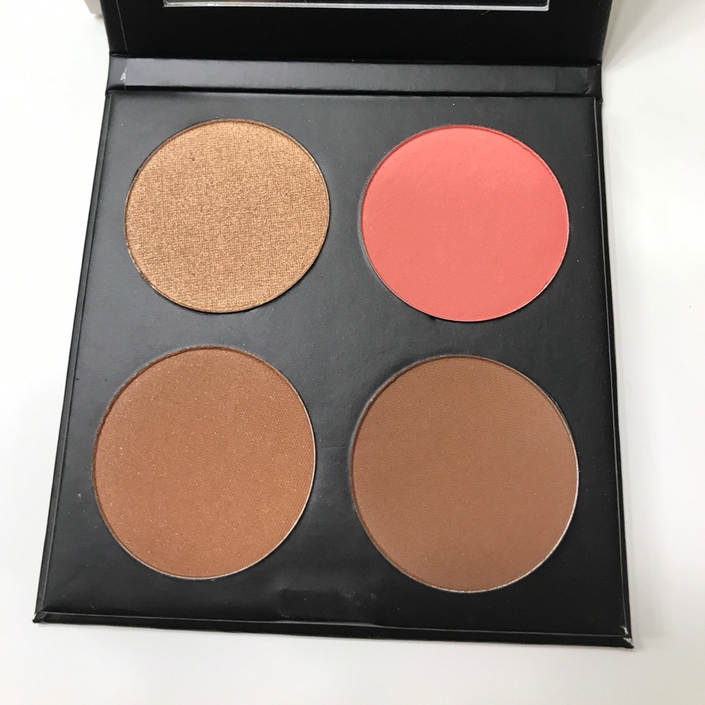 ISH contour kit medium/dark New in box