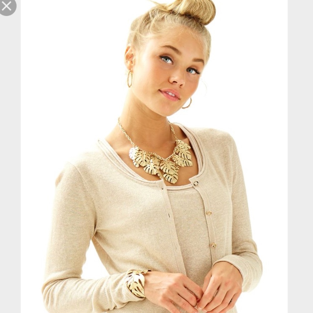 In search of Lilly Pulitzer Going Bananas Necklace