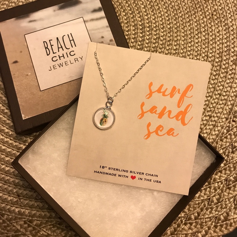 Pineapple 🍍 Necklace